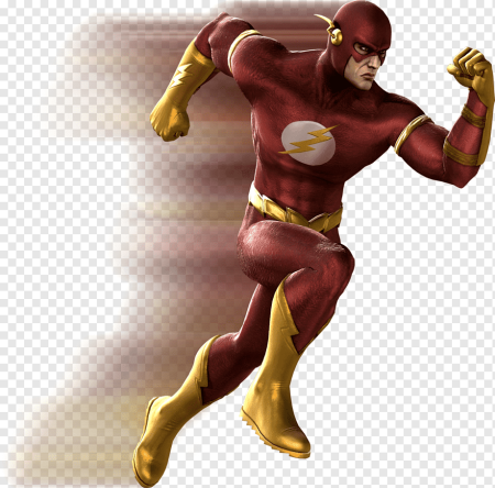 Flash Супергерой