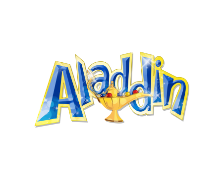 Алладин логотип