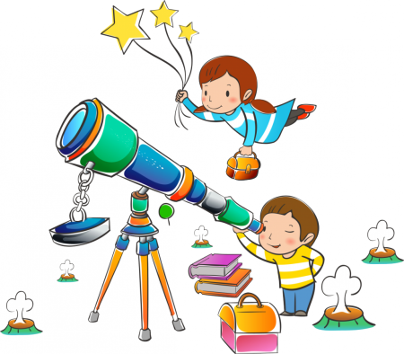 Дети исследователи