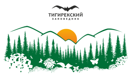 Логотип Тигирекского заповедника