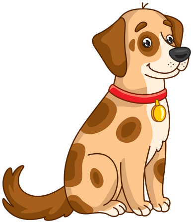 Мультяшные собаки