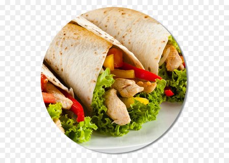 Донер кебаб куриный