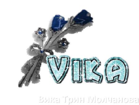 Имя Виктория