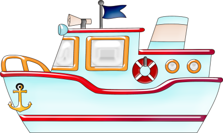 Корабль для детей