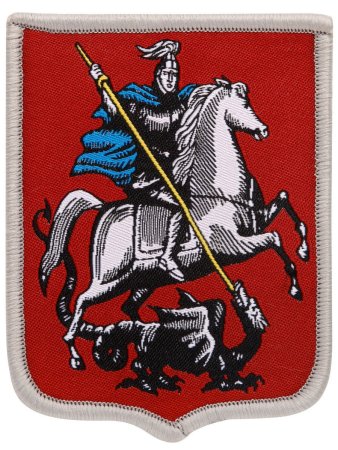 Герб Москвы