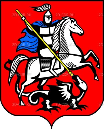 Герб Москвы