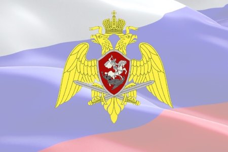 Символика войск национальной гвардии России
