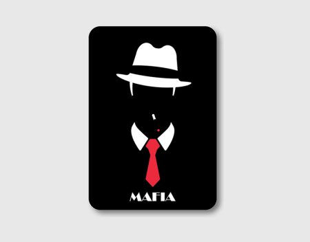 Колода карт мафия