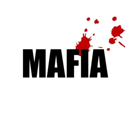 Мафия логотип