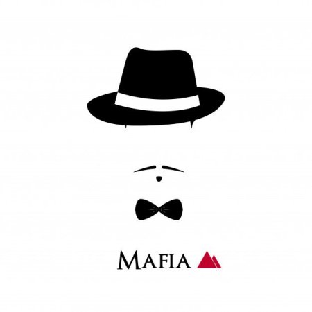 Мафия на белом фоне