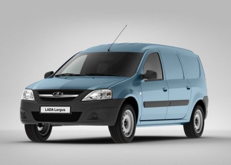 Лада Ларгус fs015l