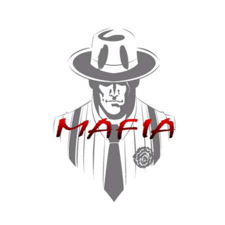 Карты мафия на прозрачном фоне