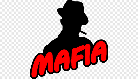 Игра мафия лого