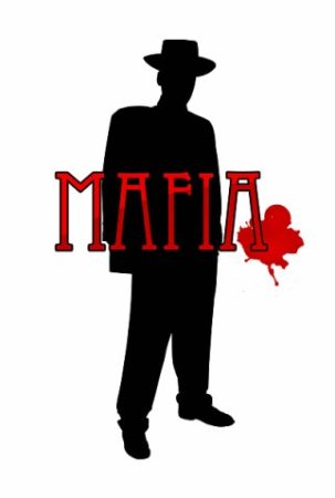 Игра мафия рисунок