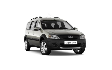 Лада Ларгус кросс CNG