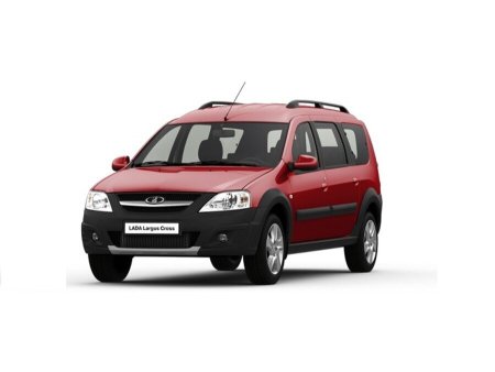 Lada Largus Cross 2012