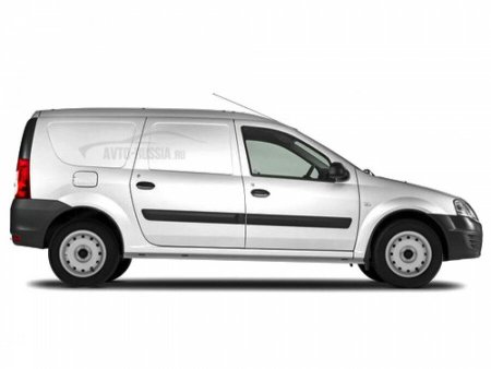 Lada Largus фургон белый
