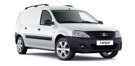 Lada (ВАЗ) Largus фургон