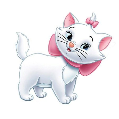 Кошка Мари