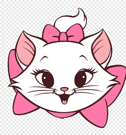 Кошка Мэри