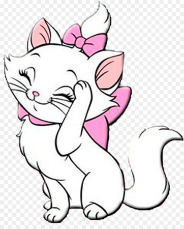 Коты Аристократы Мэри