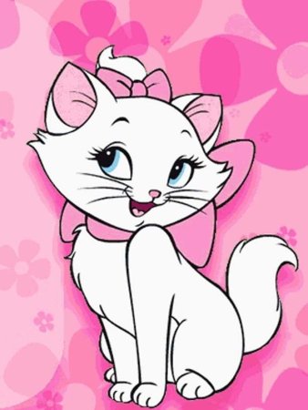 Коты Аристократы Мари