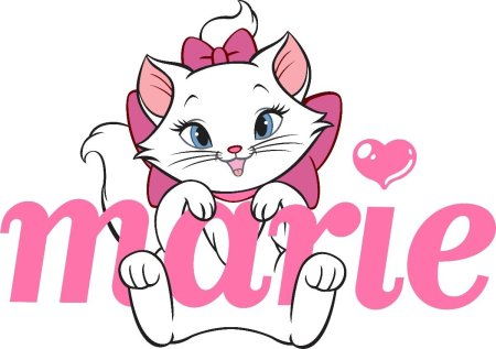 Коты Аристократы кошечка Мари