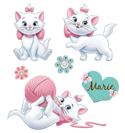 Кошка Векторная иллюстрация