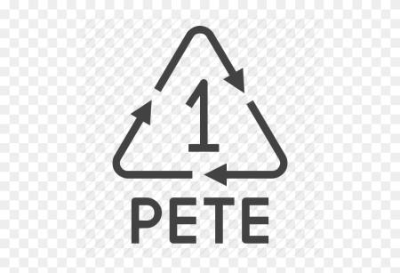 Pete пластик