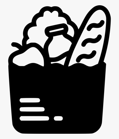 Пиктограмма продукты
