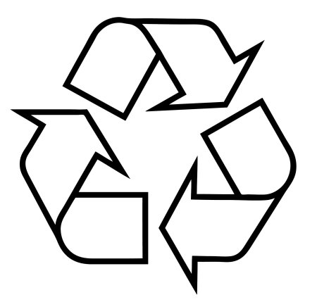 Значок переработки
