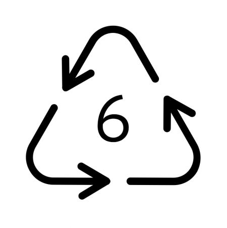 Маркировка пластика pp6