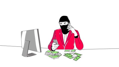 Мошенничество картинки