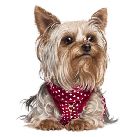 Yorkie Вайт