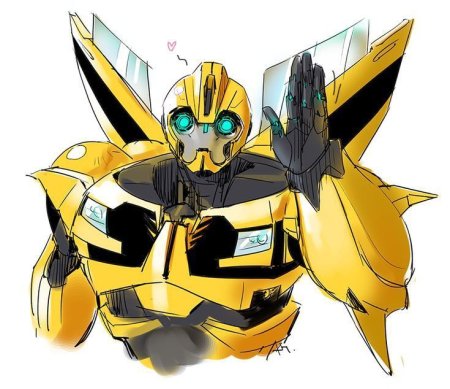 Bumblebee трансформеры Прайм