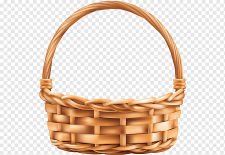 Корзина без фона