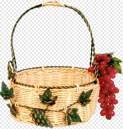 Красивые корзинки для детей