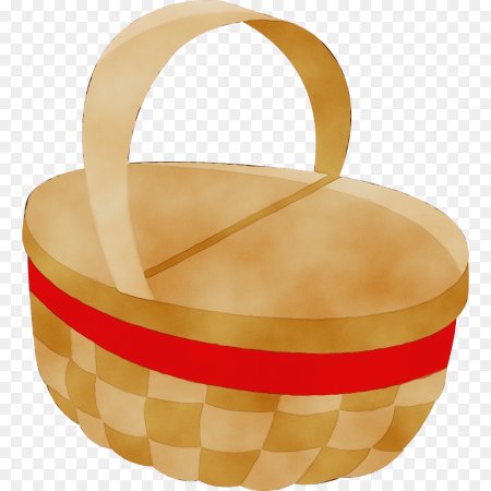 Корзинка мультяшная