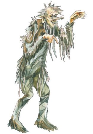 Кощей ,Кикимора, Леший