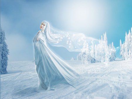 Метелица Снежная Королева