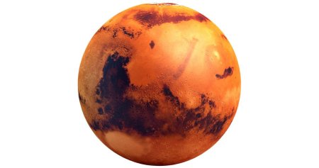 Красный Марс / Mars Red
