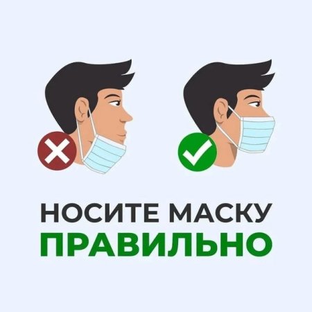 Маска медицинская