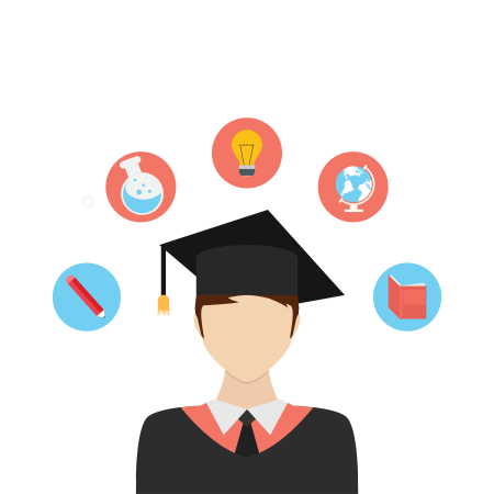 Векторные изображения образование