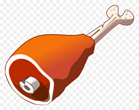 Мясо мультяшное