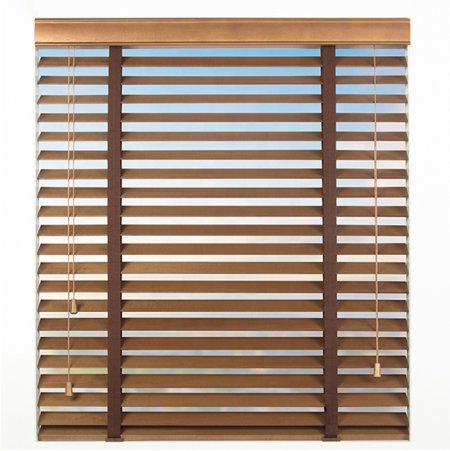 Горизонтальные жалюзи дерево 50мм Pure Wood 50к-371,32*2,05