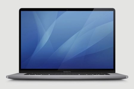 16-Дюймовый MACBOOK Pro