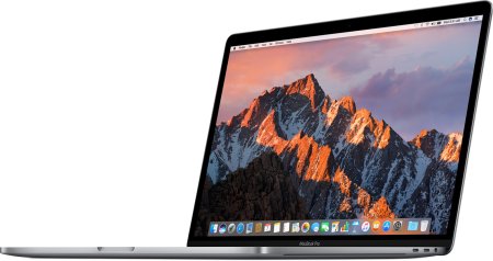 Ноутбук Apple MACBOOK Pro 15 with Retina display late 2016