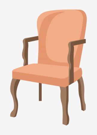 Стулья мультяшные