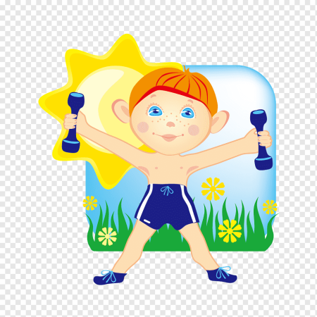 Значок физкультуры для детей