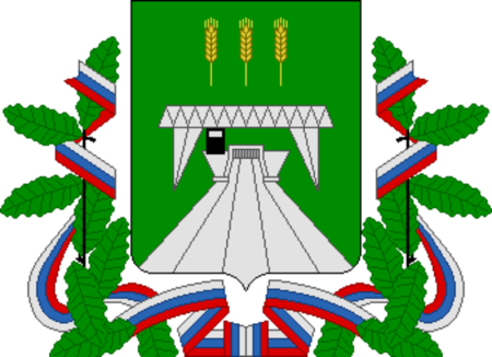 Флаг Амурска